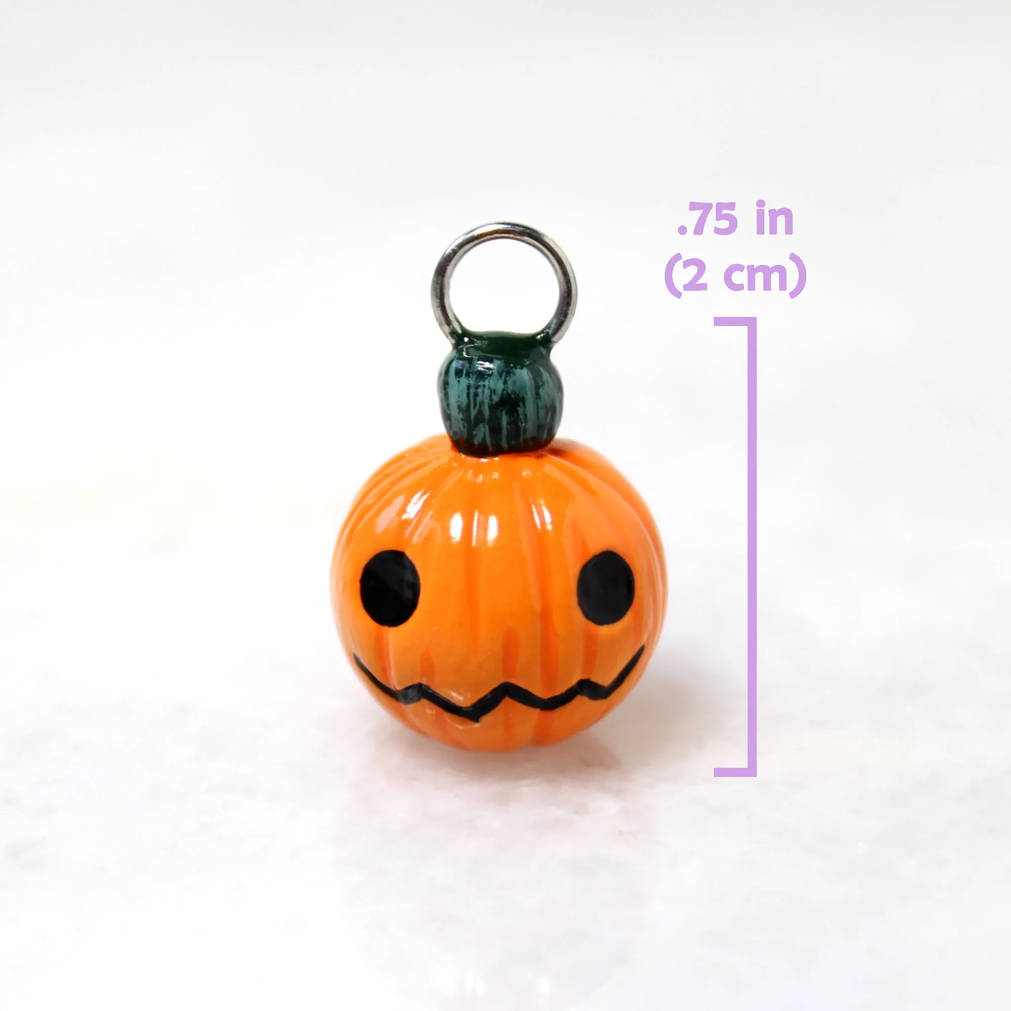Jack o' Lantern Charm