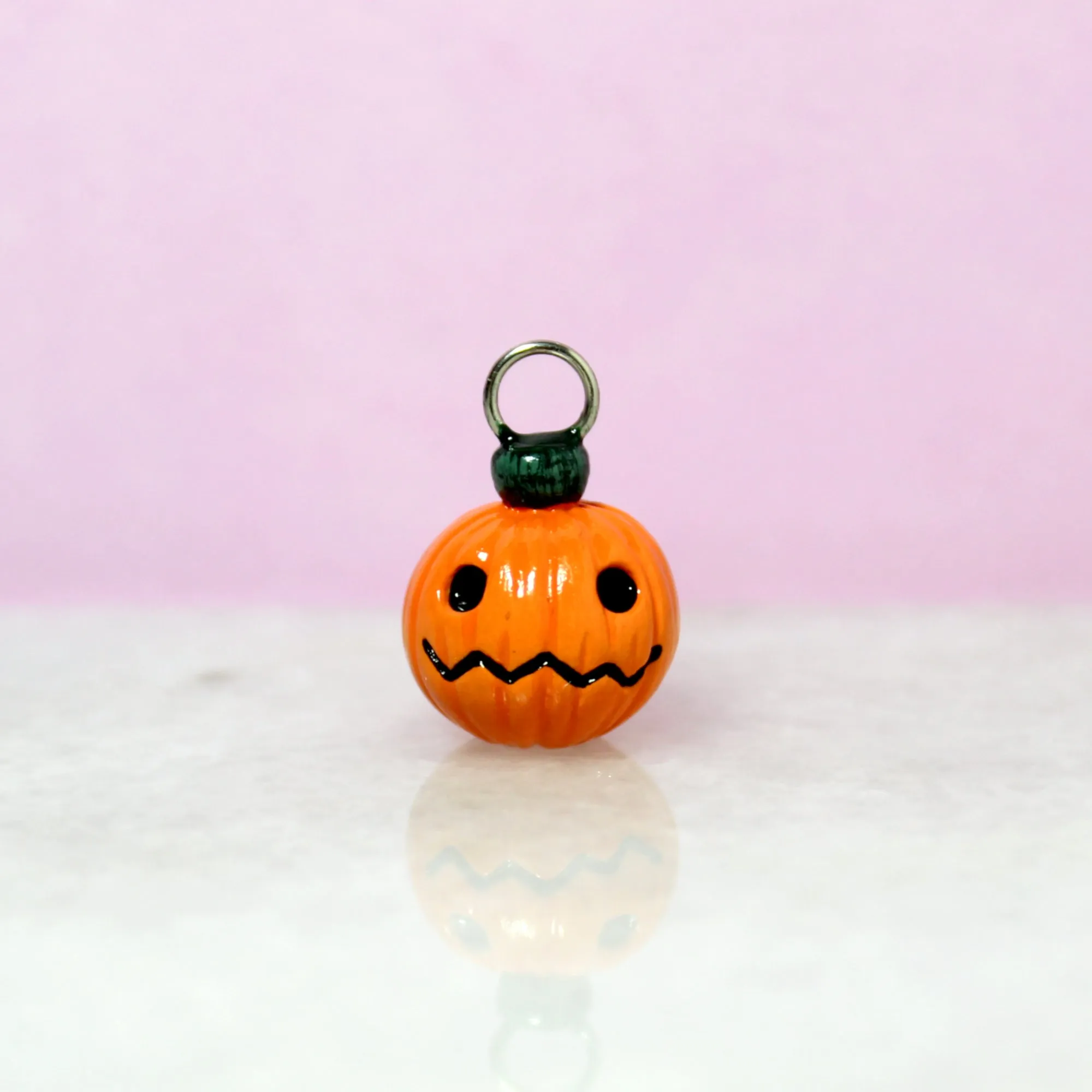 Jack o' Lantern Charm