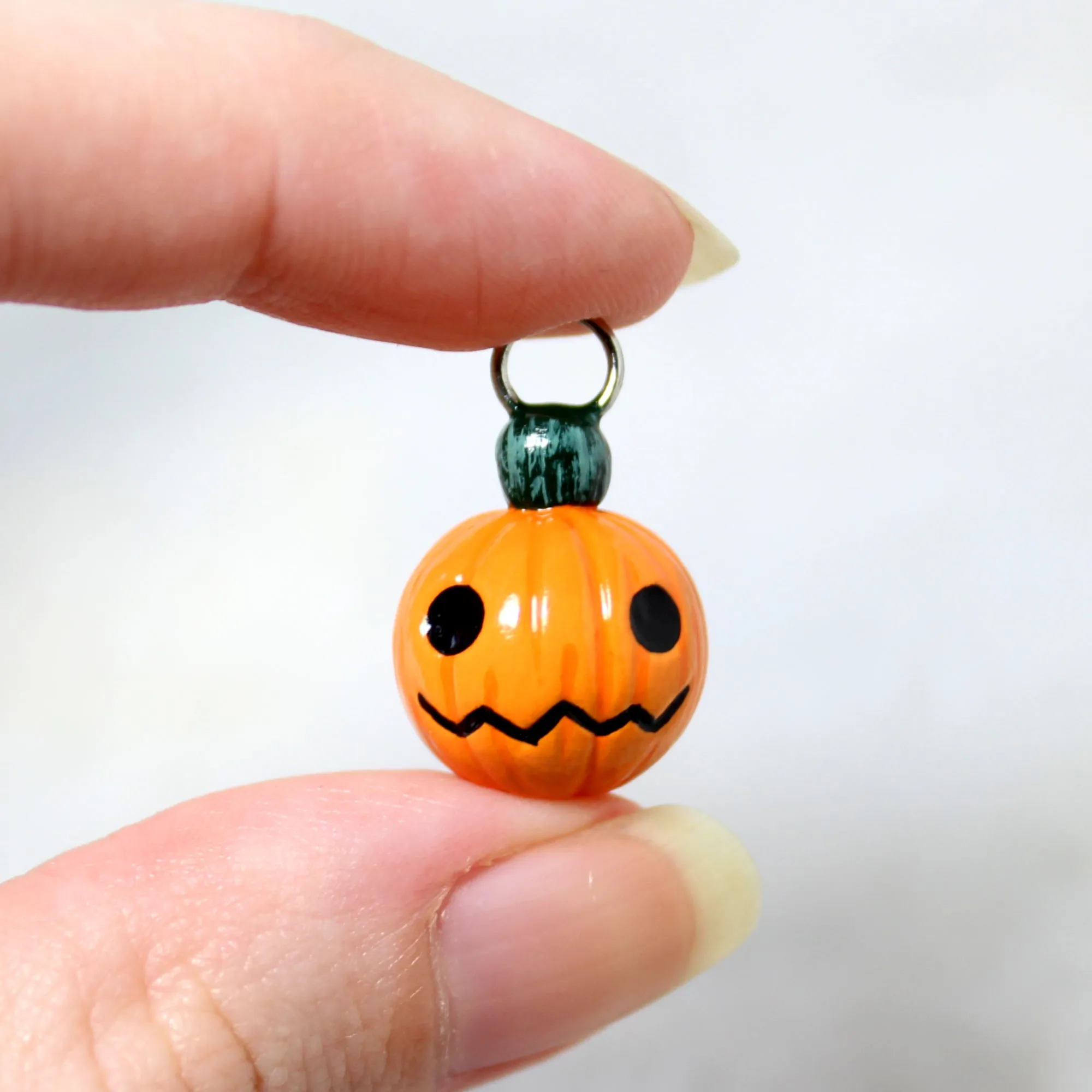 Jack o' Lantern Charm