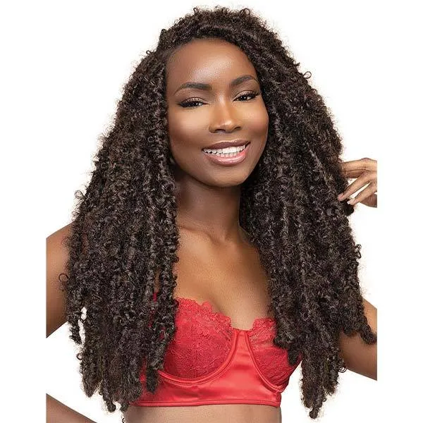 Janet Collection Nala Tress Premium Synthetic Hair Crochet Braid - BUTTERFLY LOCS 12" - 24"