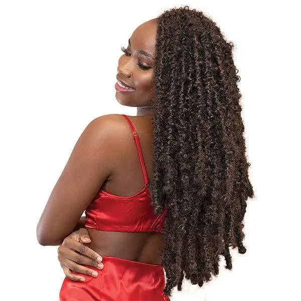 Janet Collection Nala Tress Premium Synthetic Hair Crochet Braid - BUTTERFLY LOCS 12" - 24"