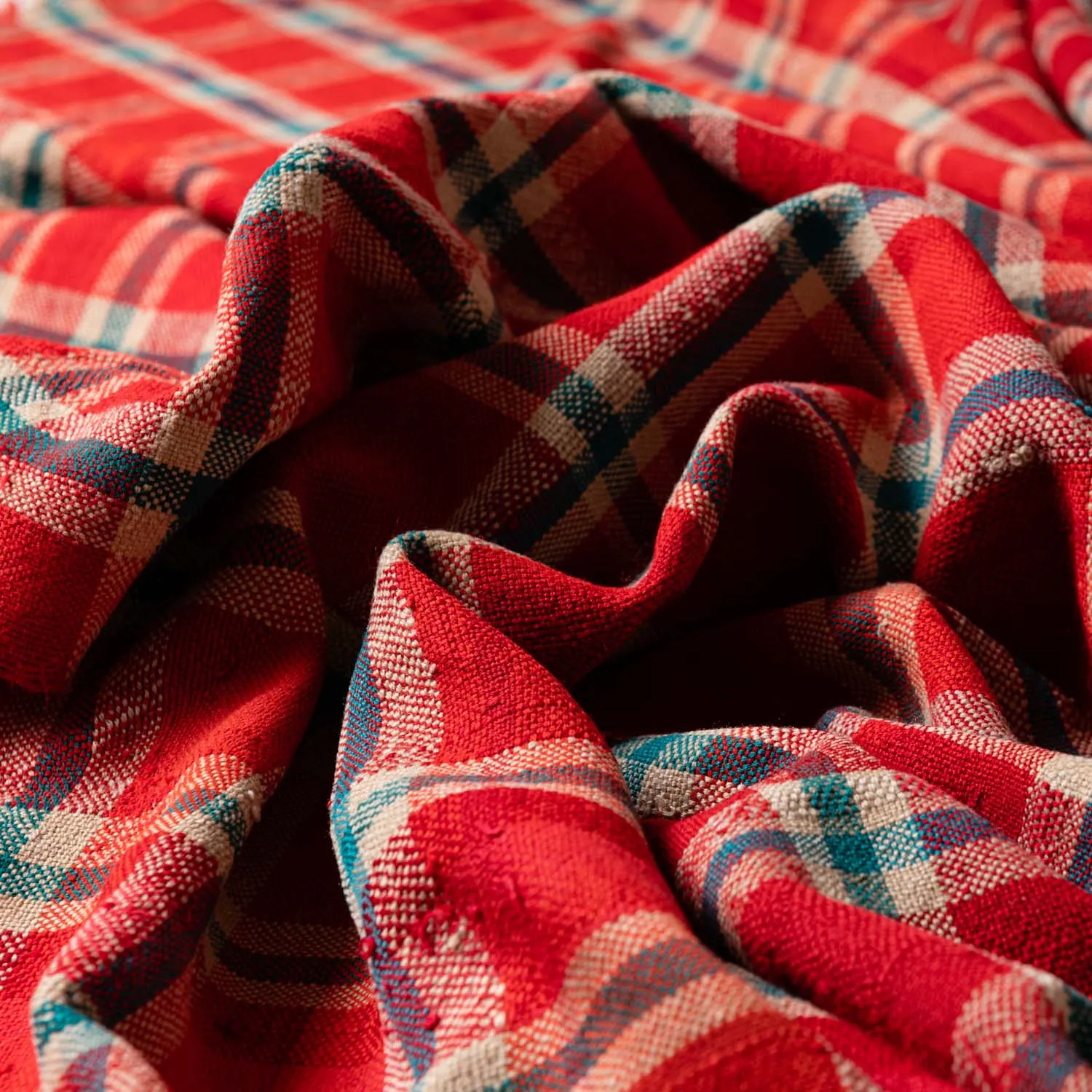 Jaylan- Vintage Moroccan Throw Haik
