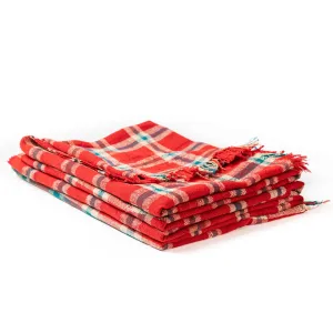 Jaylan- Vintage Moroccan Throw Haik