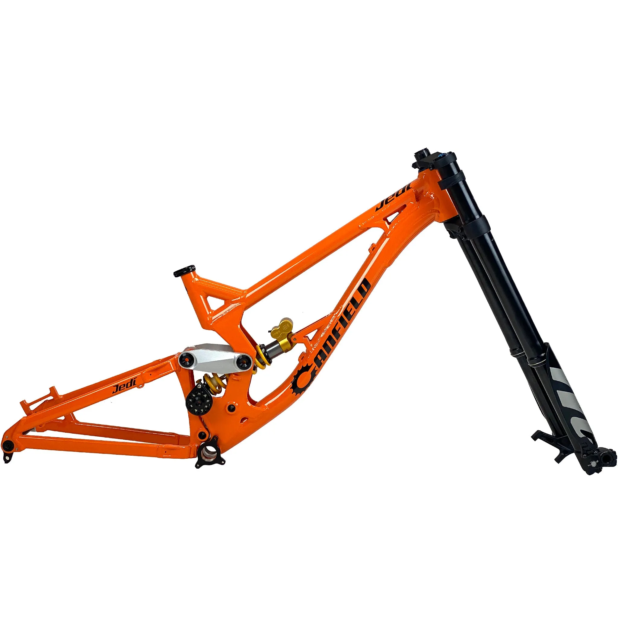 JEDI 29 - Frame, Shock   Fork