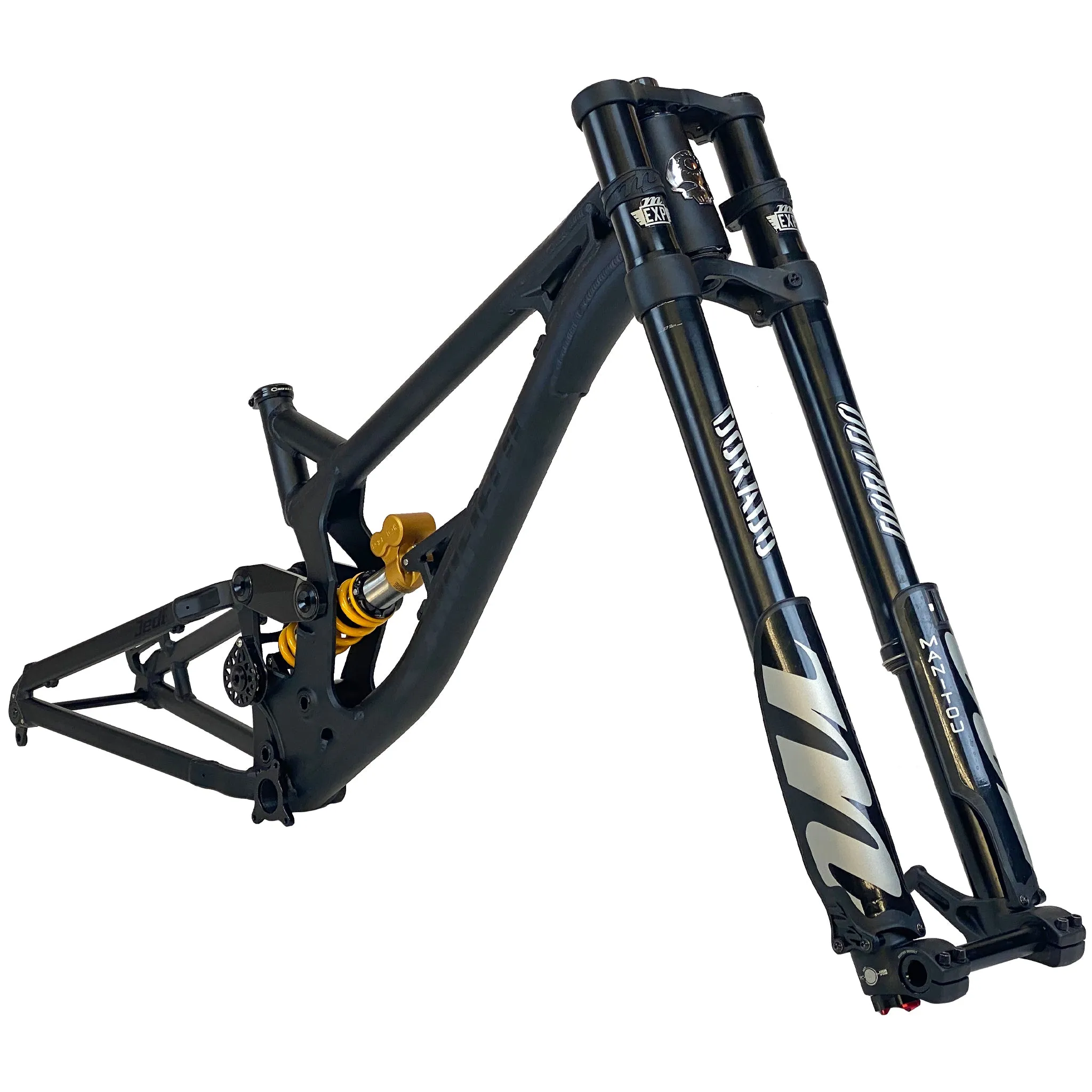 JEDI 29 - Frame, Shock   Fork
