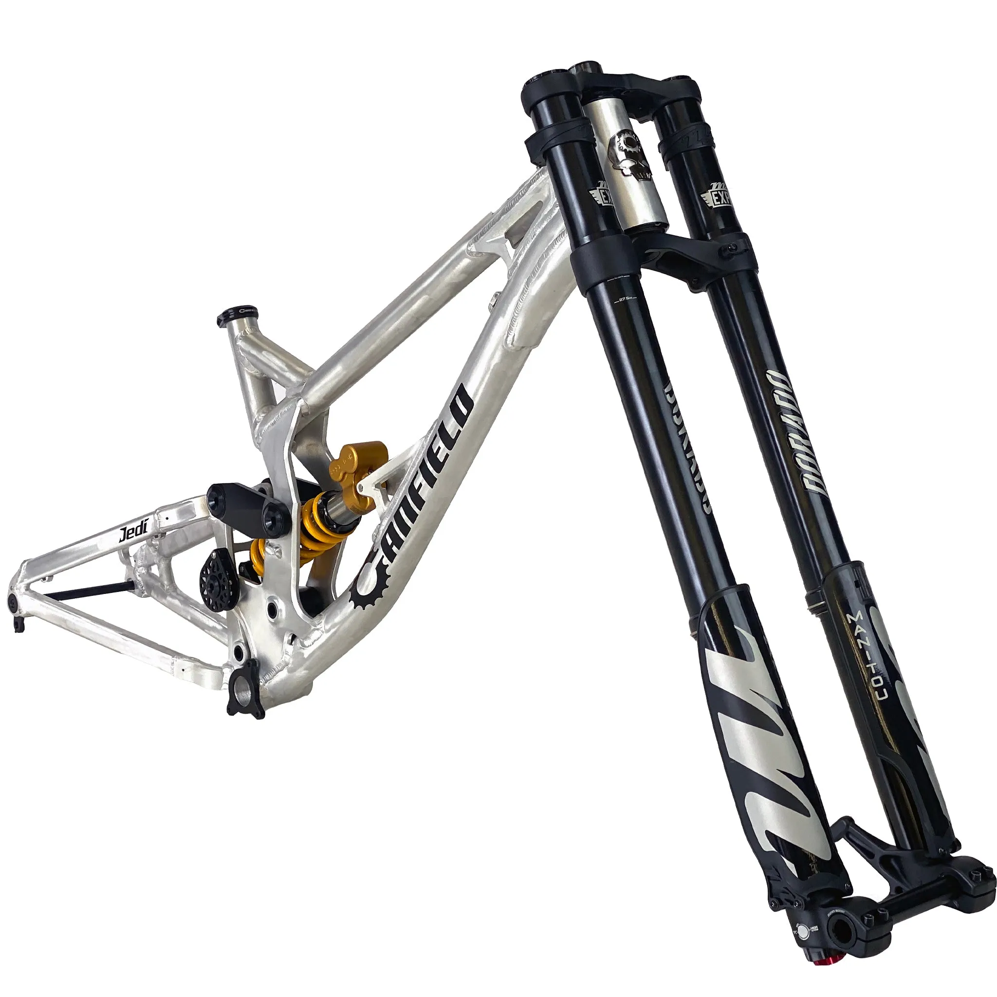 JEDI 29 - Frame, Shock   Fork