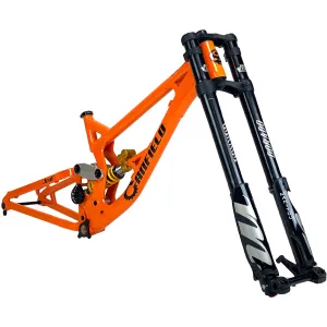 JEDI 29 - Frame, Shock   Fork