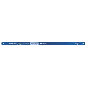 Jet 566232-12" X 24T Bi-Metal H.S.S. Hacksaw Blades (Package of 10)