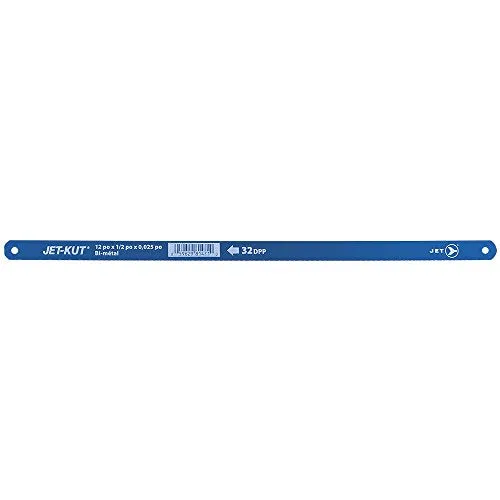 Jet 566233-12" X 32T Bi-Metal H.S.S. Hacksaw Blades (Package of 10)