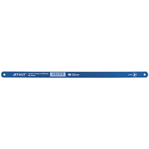 Jet 566233-12" X 32T Bi-Metal H.S.S. Hacksaw Blades (Package of 10)