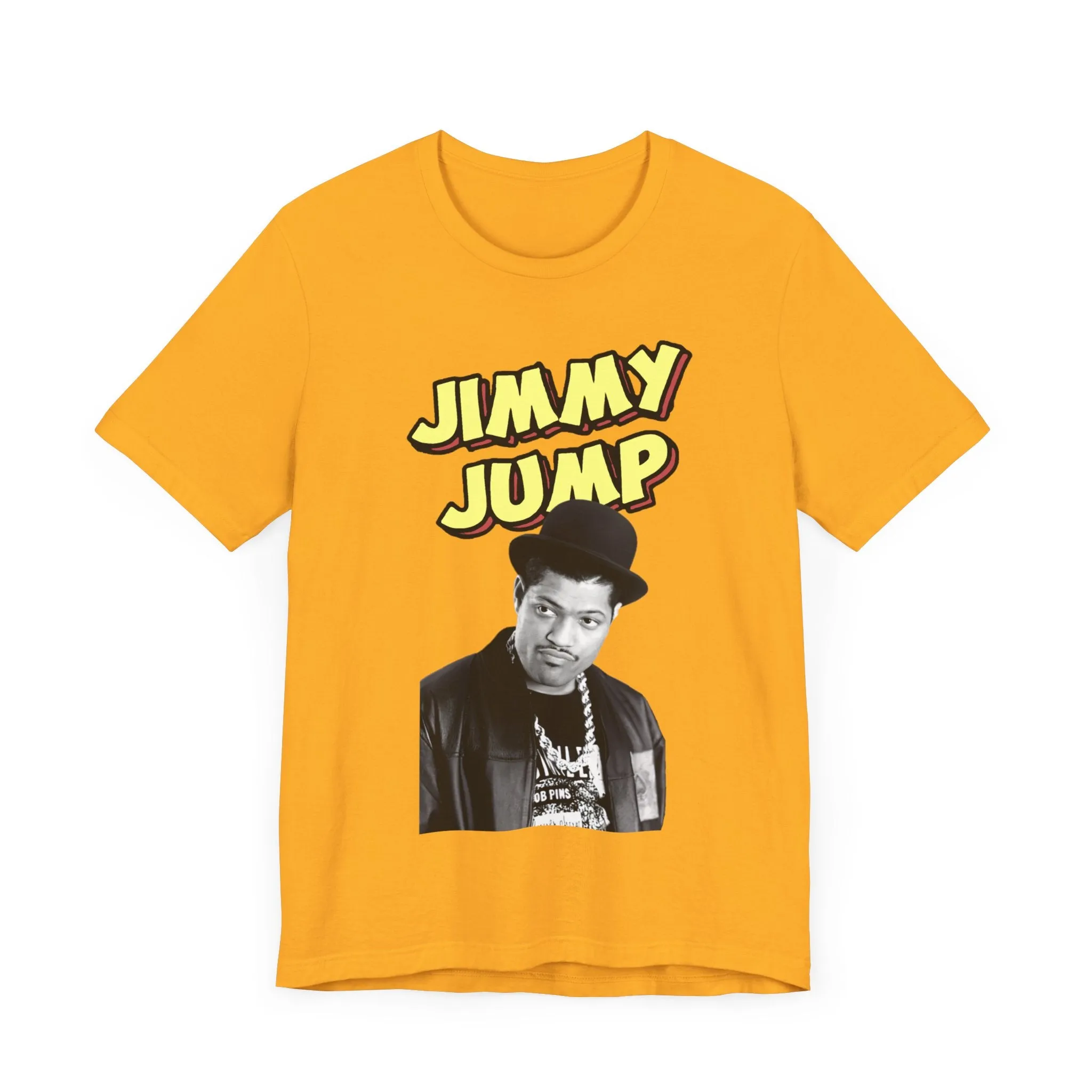 Jimmy Jump: Unisex Tee