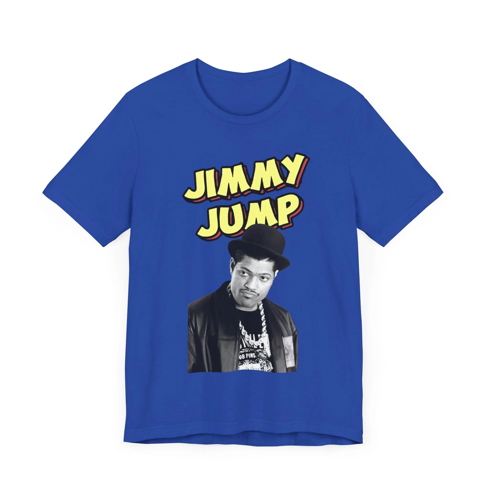 Jimmy Jump: Unisex Tee