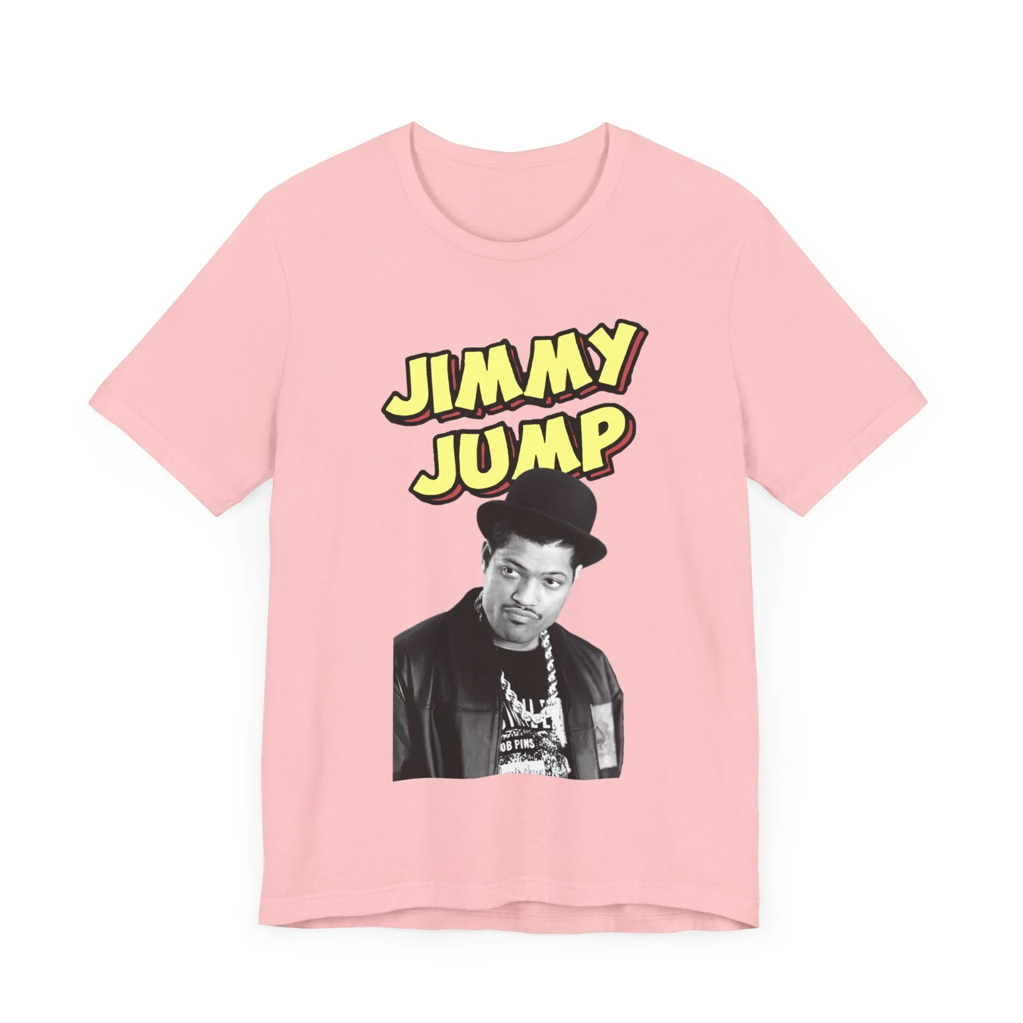 Jimmy Jump: Unisex Tee