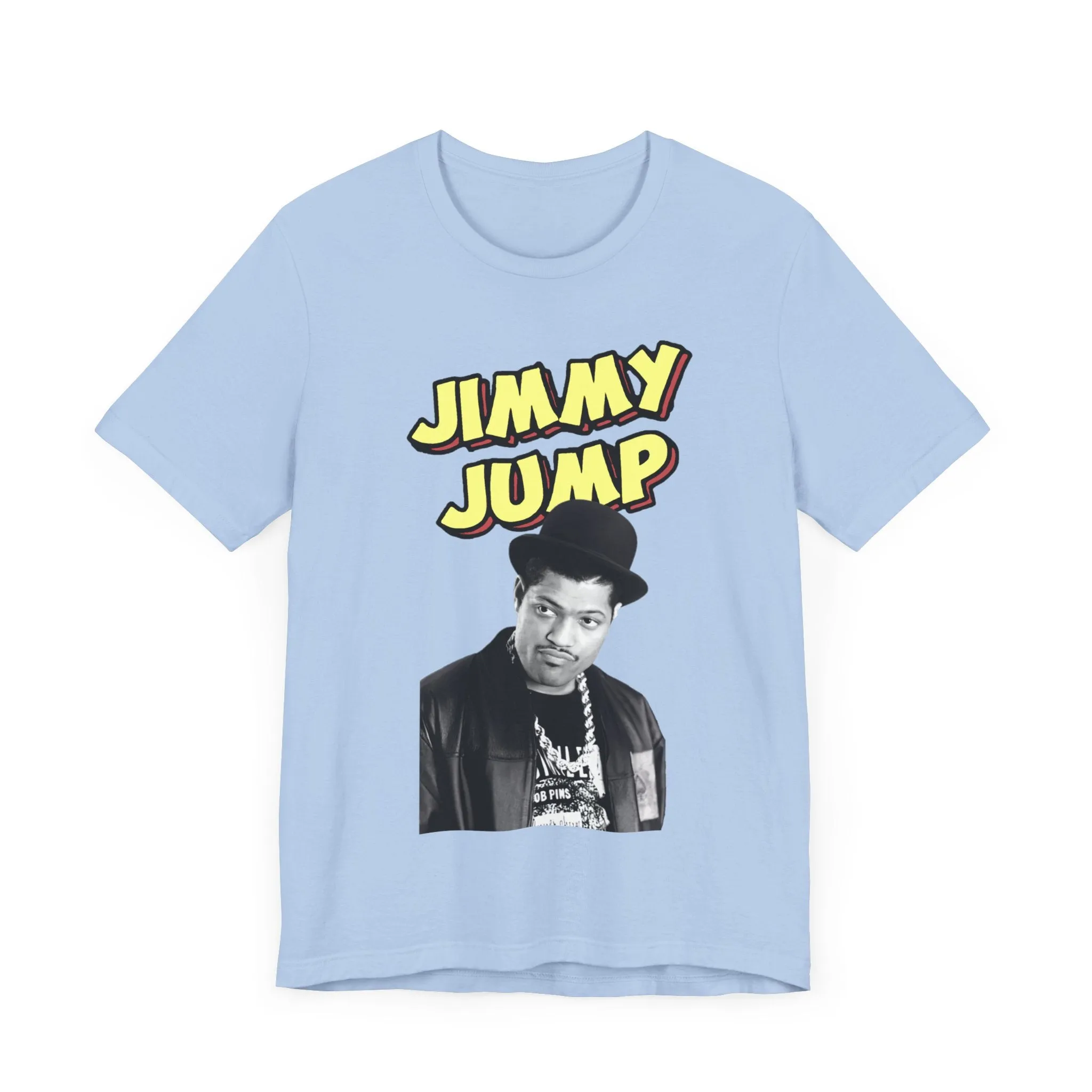 Jimmy Jump: Unisex Tee