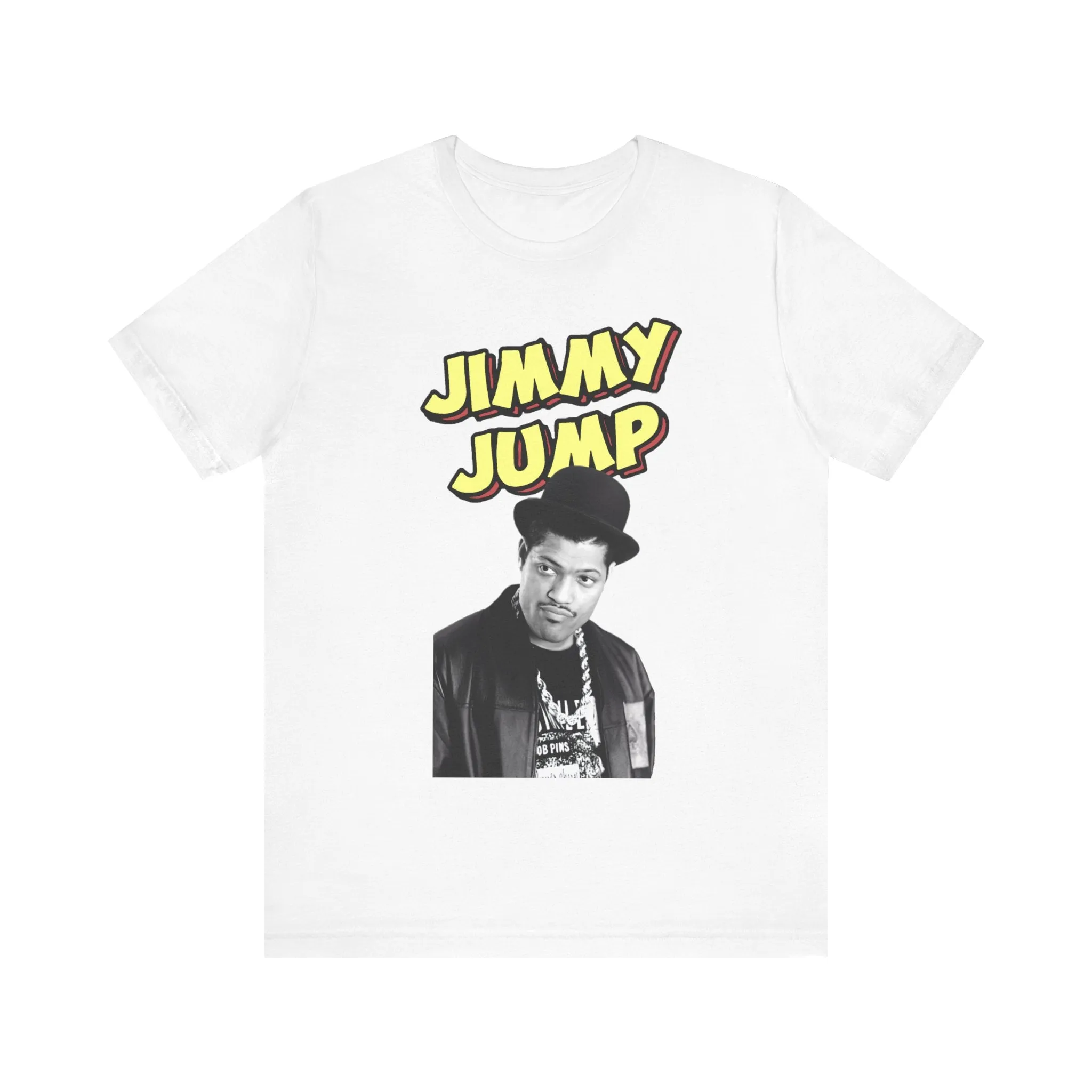 Jimmy Jump: Unisex Tee