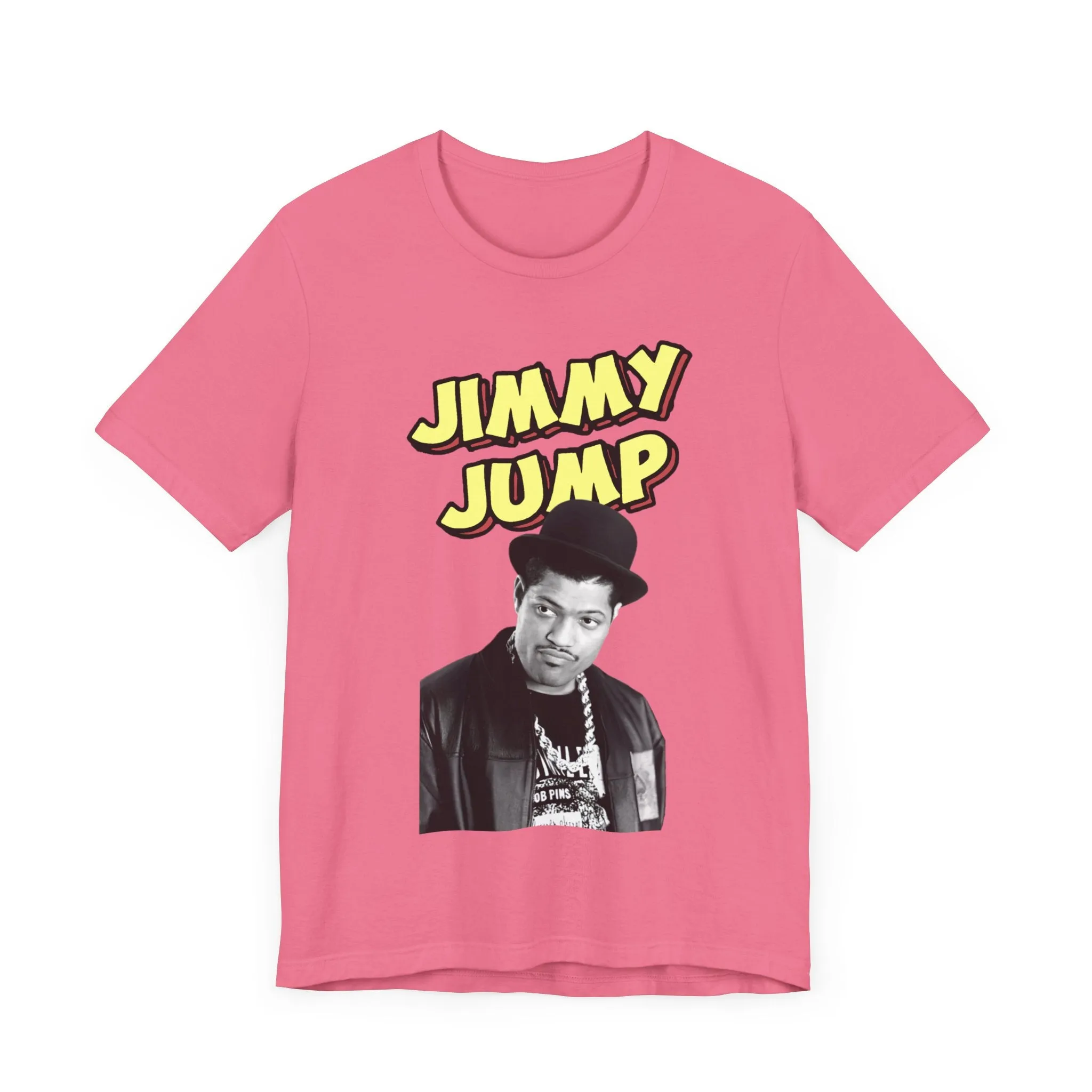 Jimmy Jump: Unisex Tee
