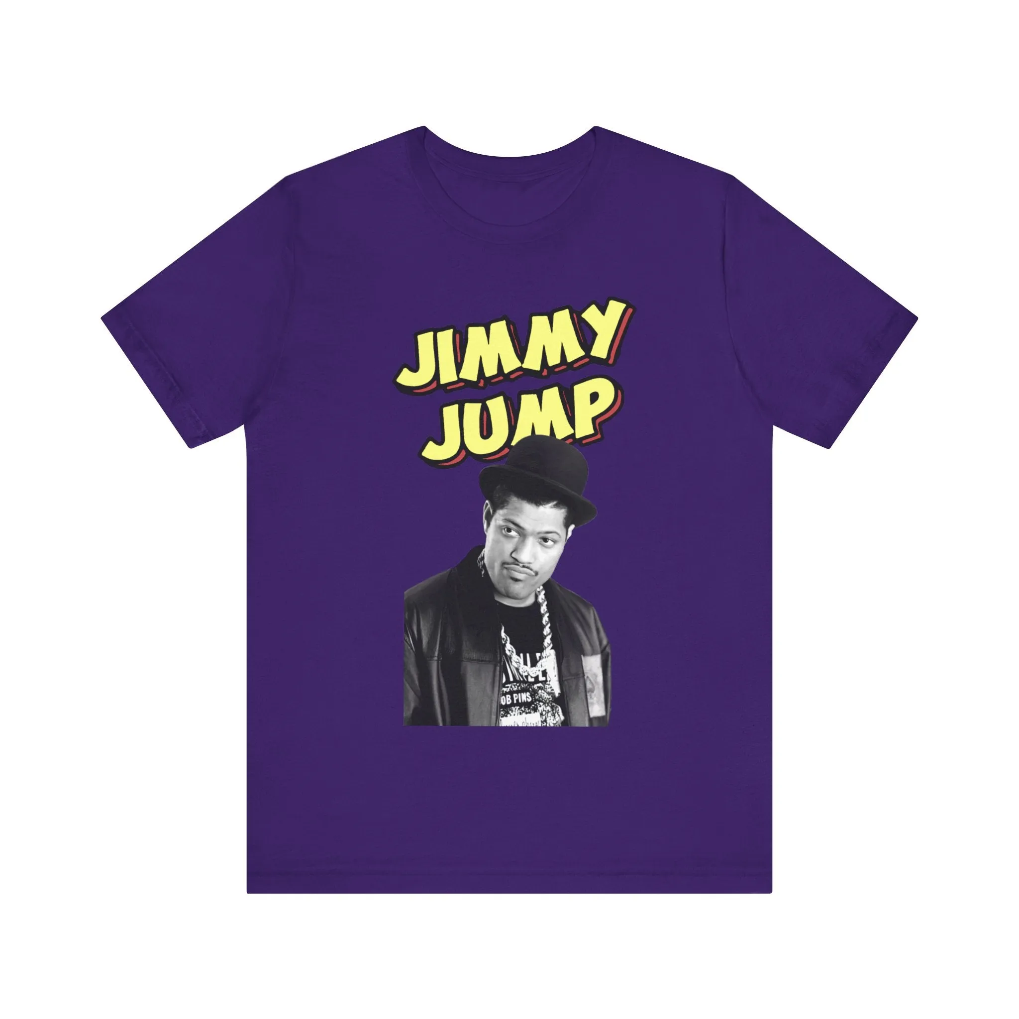 Jimmy Jump: Unisex Tee