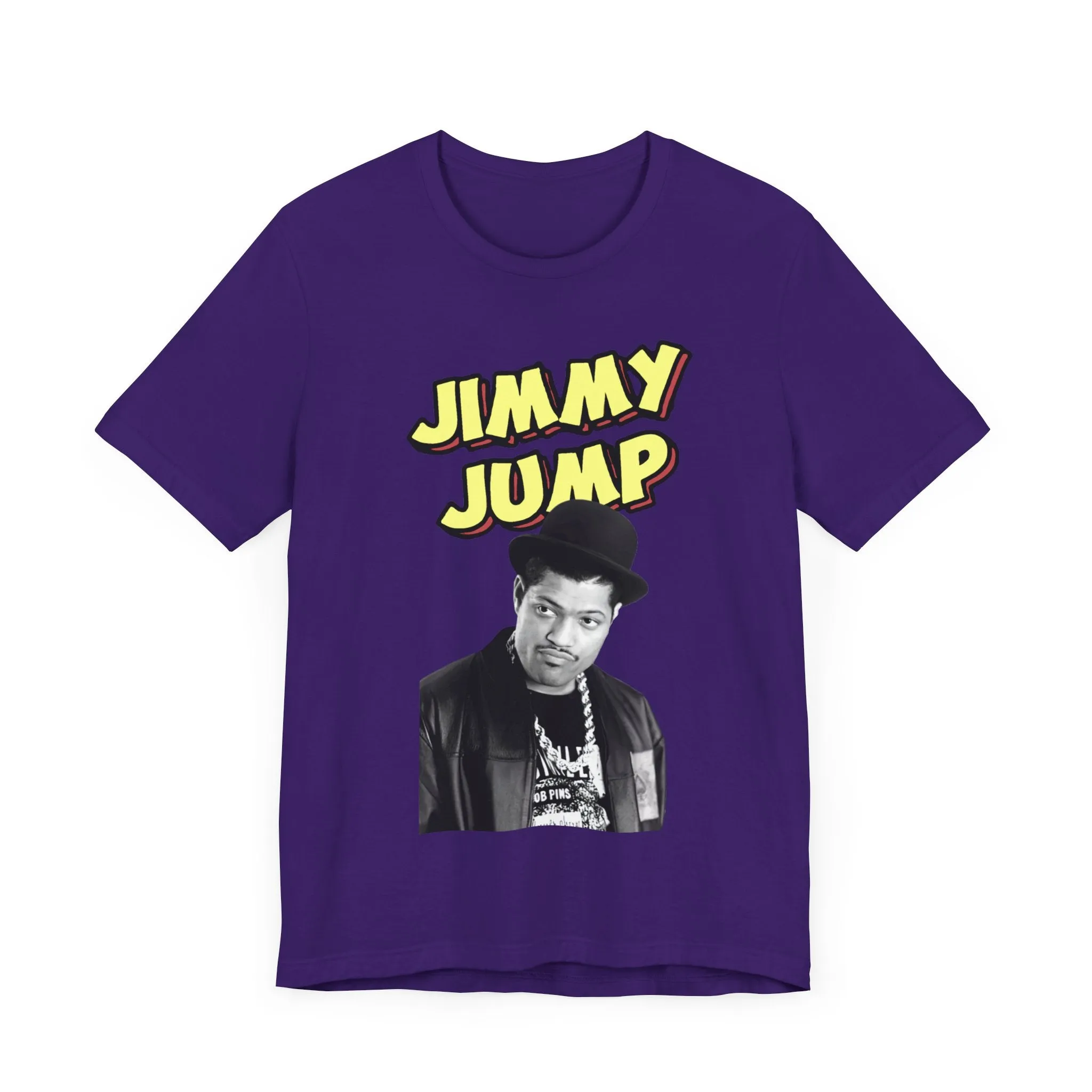 Jimmy Jump: Unisex Tee