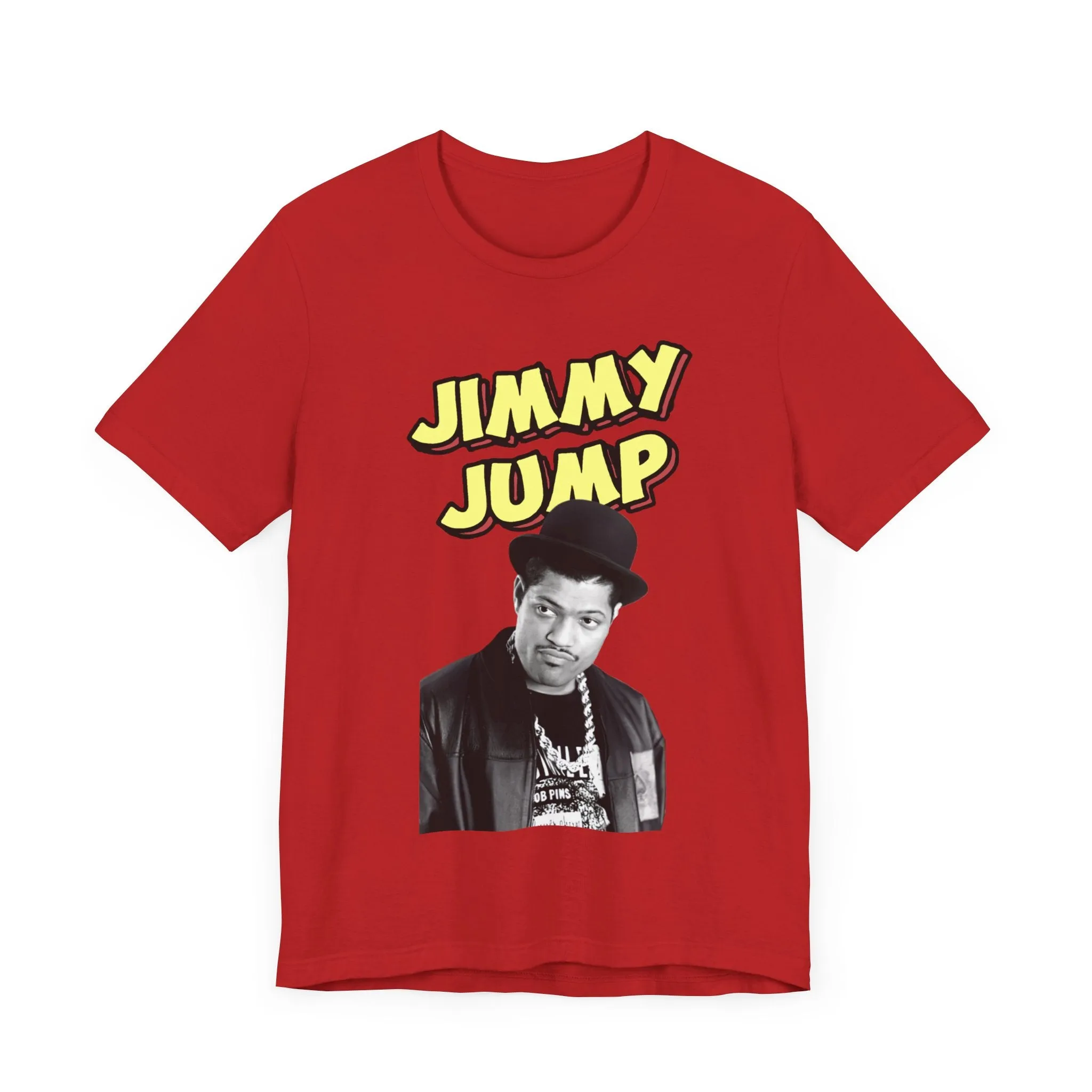 Jimmy Jump: Unisex Tee