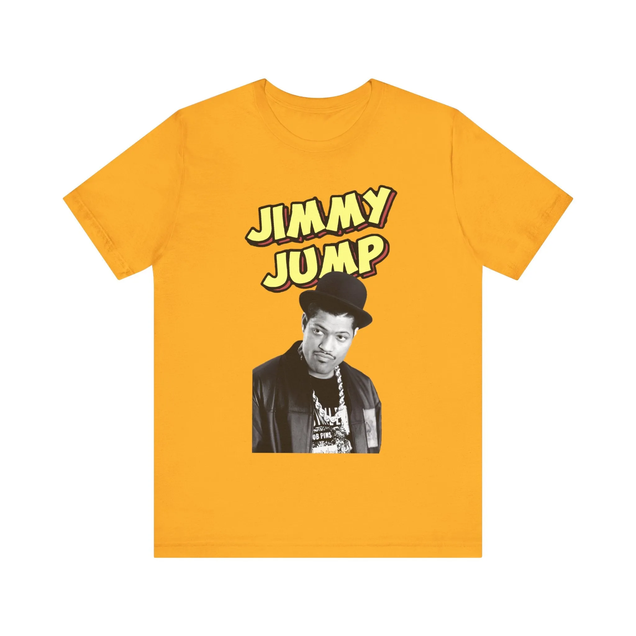 Jimmy Jump: Unisex Tee