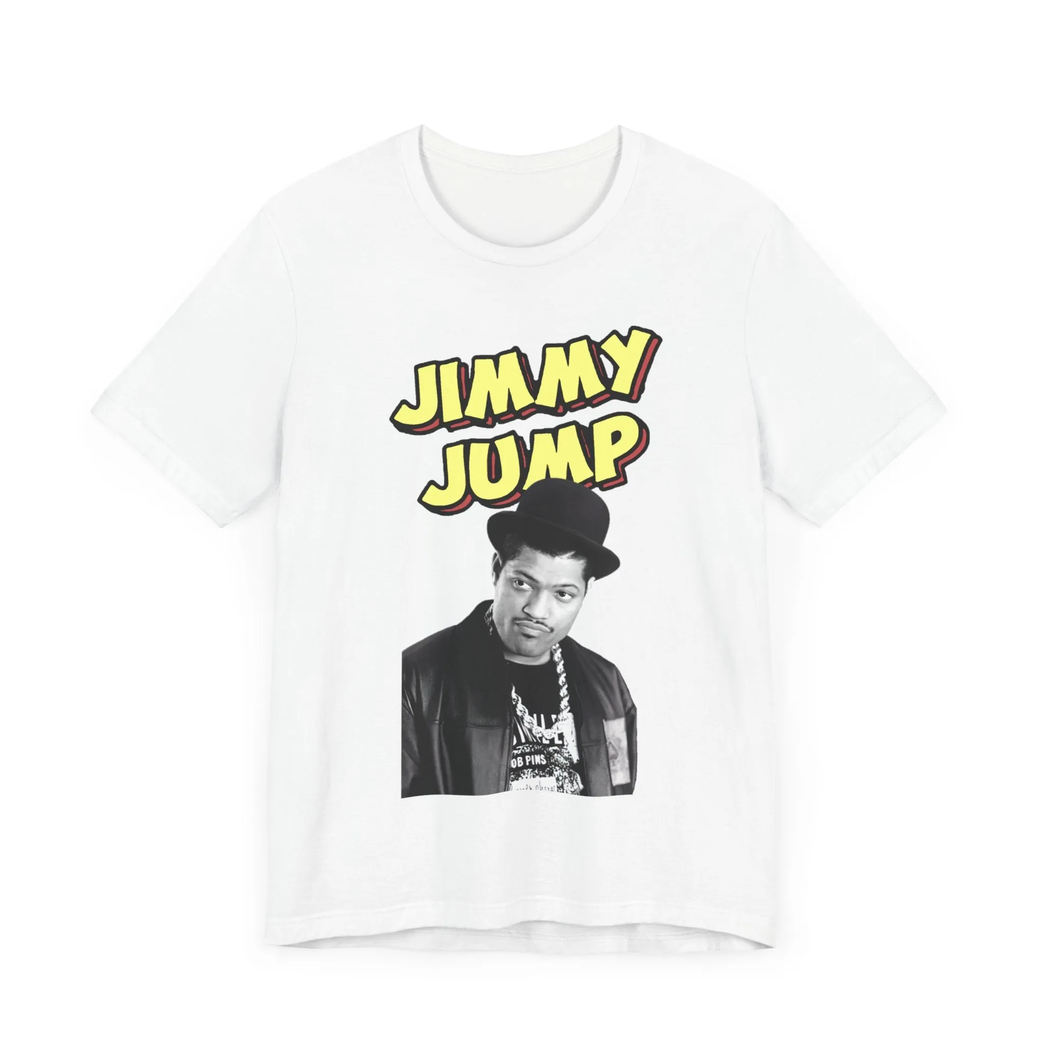 Jimmy Jump: Unisex Tee