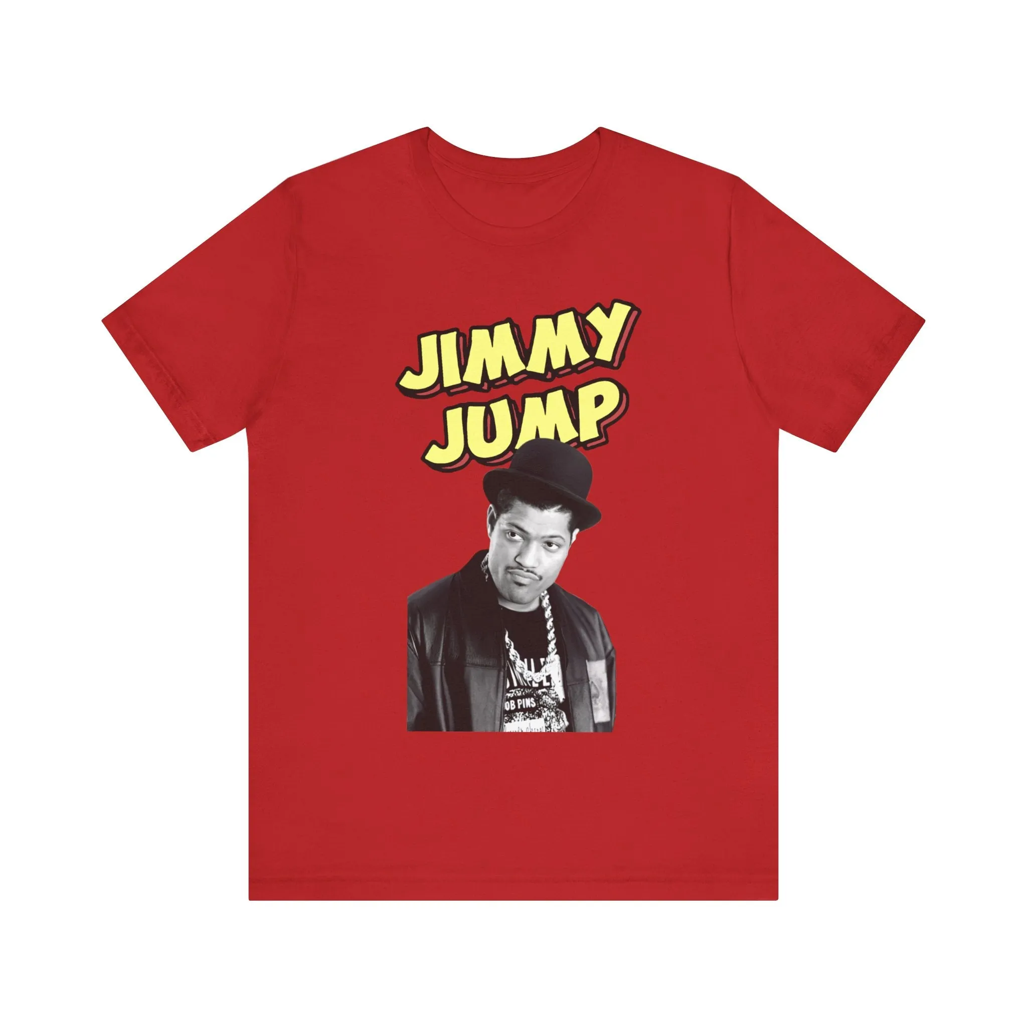 Jimmy Jump: Unisex Tee