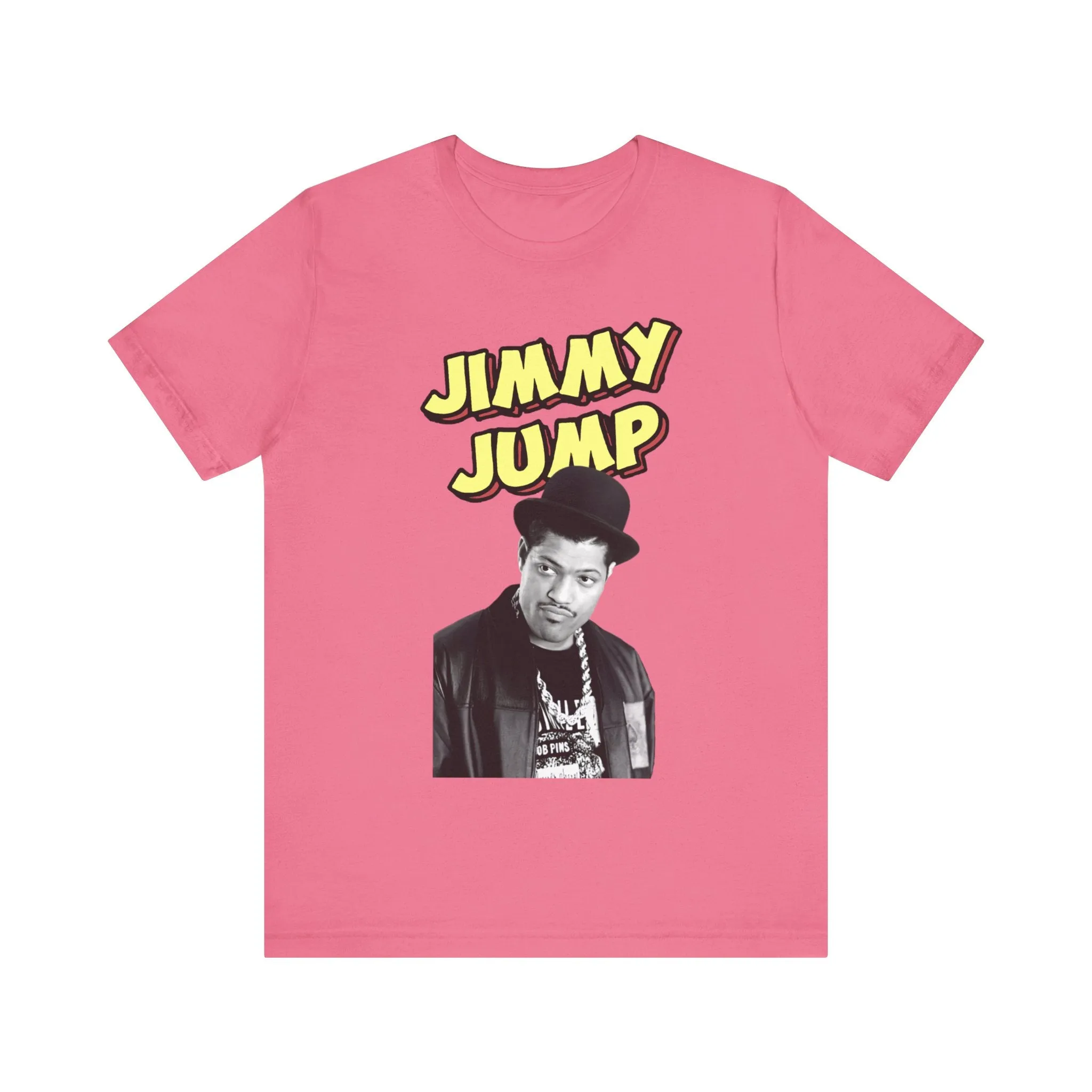 Jimmy Jump: Unisex Tee
