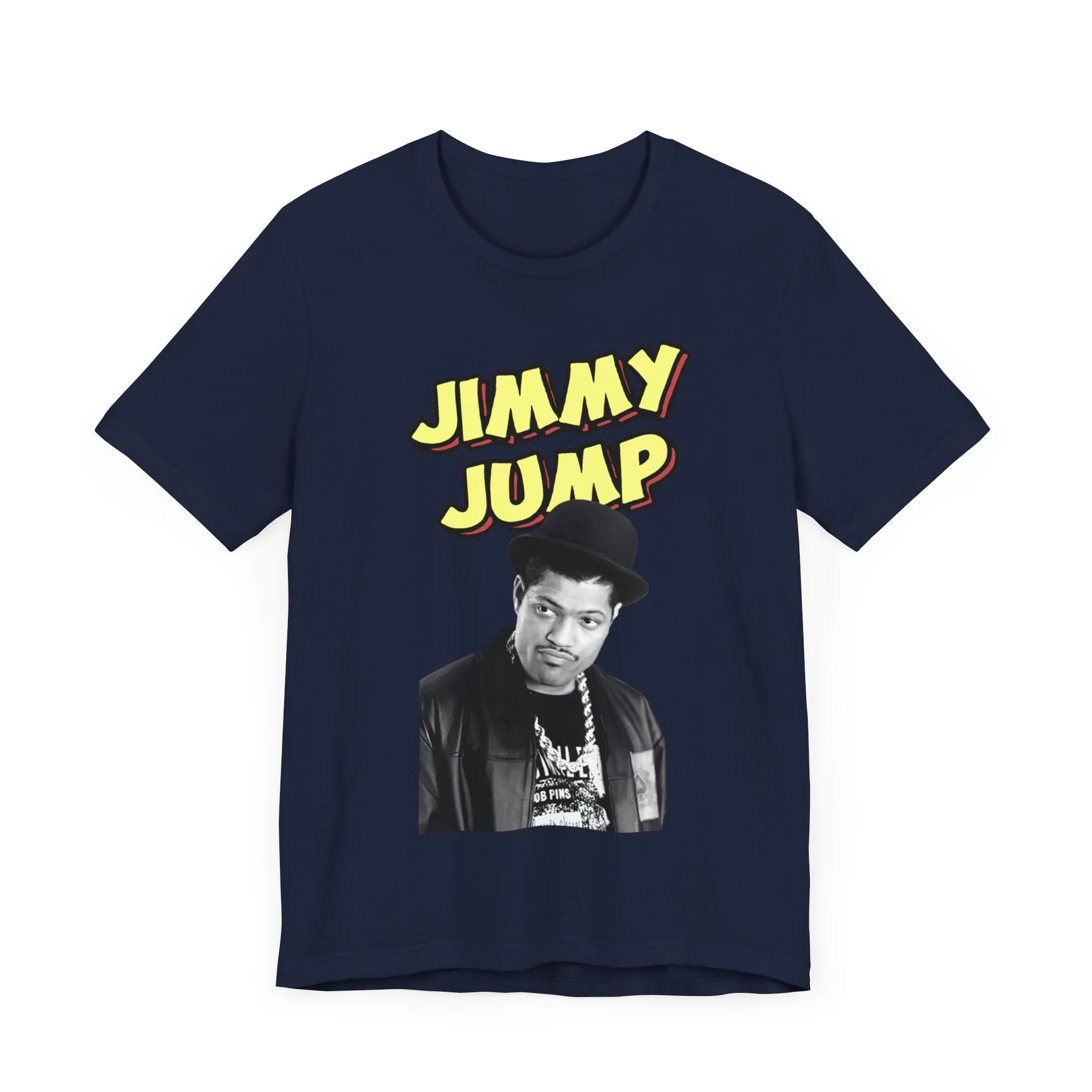 Jimmy Jump: Unisex Tee