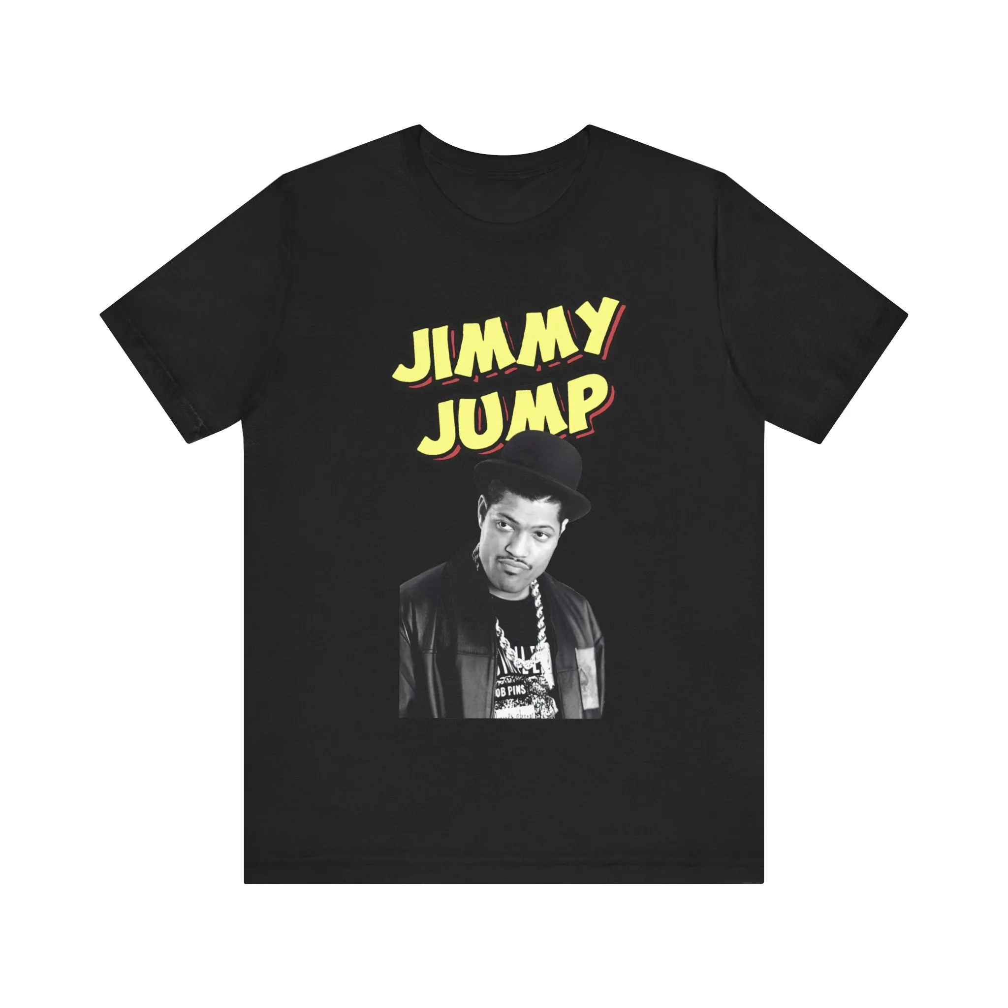 Jimmy Jump: Unisex Tee