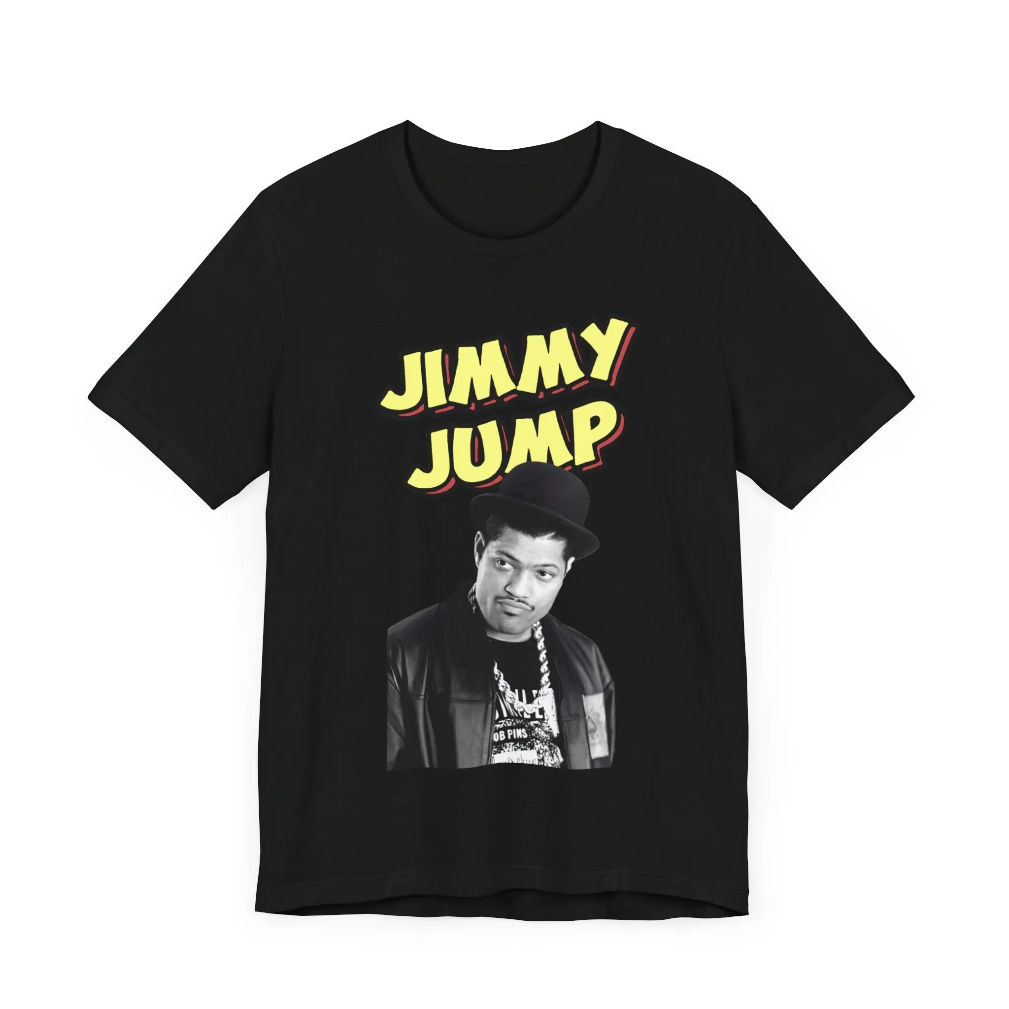 Jimmy Jump: Unisex Tee