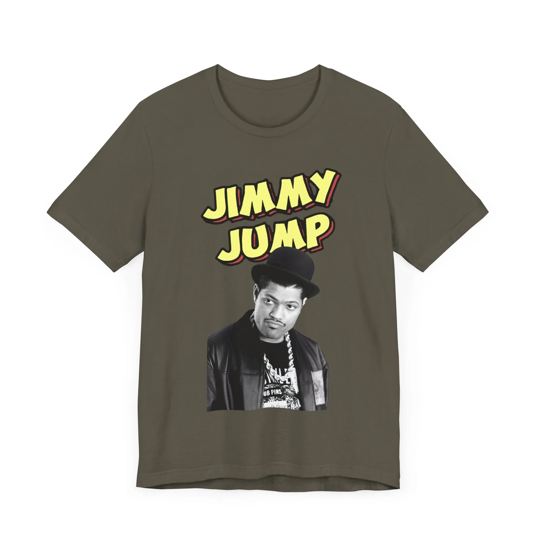 Jimmy Jump: Unisex Tee