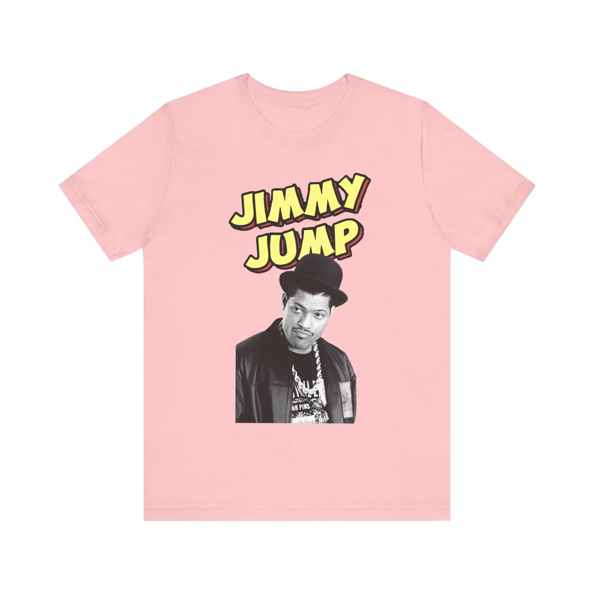 Jimmy Jump: Unisex Tee