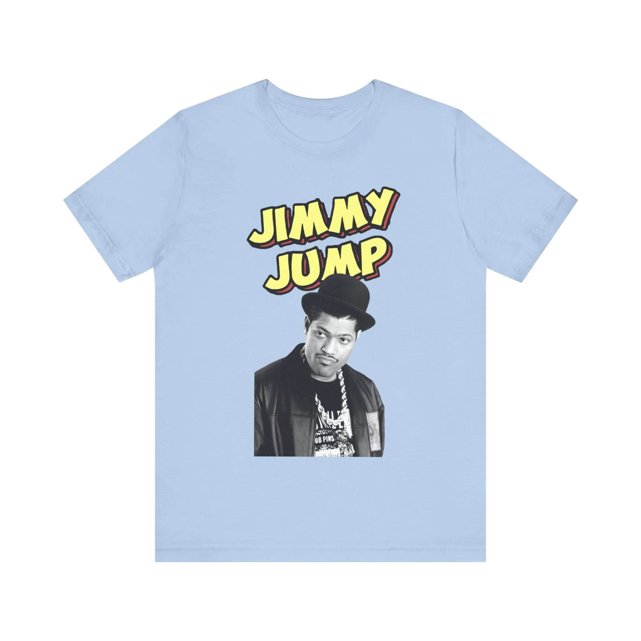 Jimmy Jump: Unisex Tee