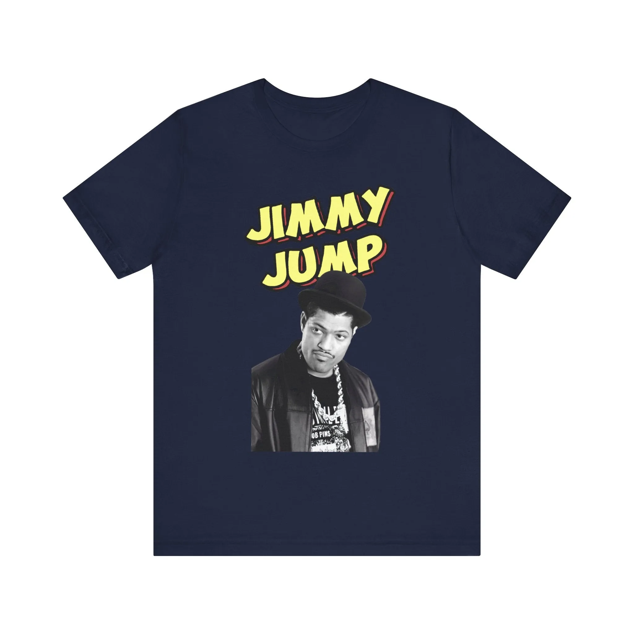 Jimmy Jump: Unisex Tee