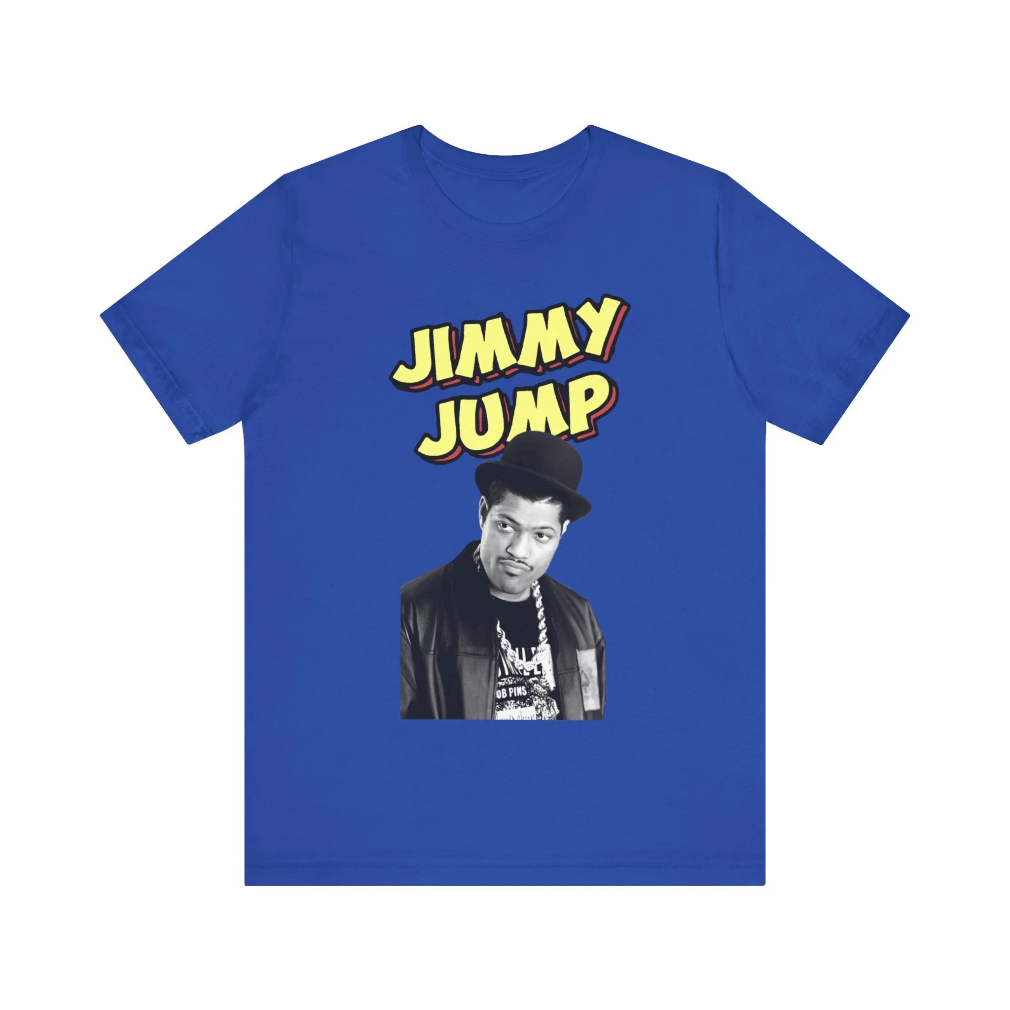 Jimmy Jump: Unisex Tee