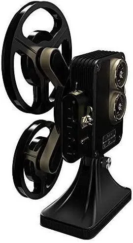 JMGO 1895 Retro Smart Home Theater Projector