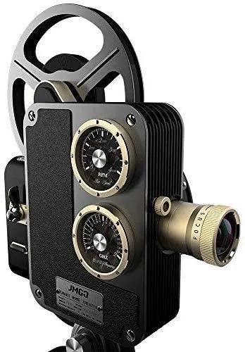 JMGO 1895 Retro Smart Home Theater Projector