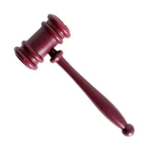 Judge Gavel