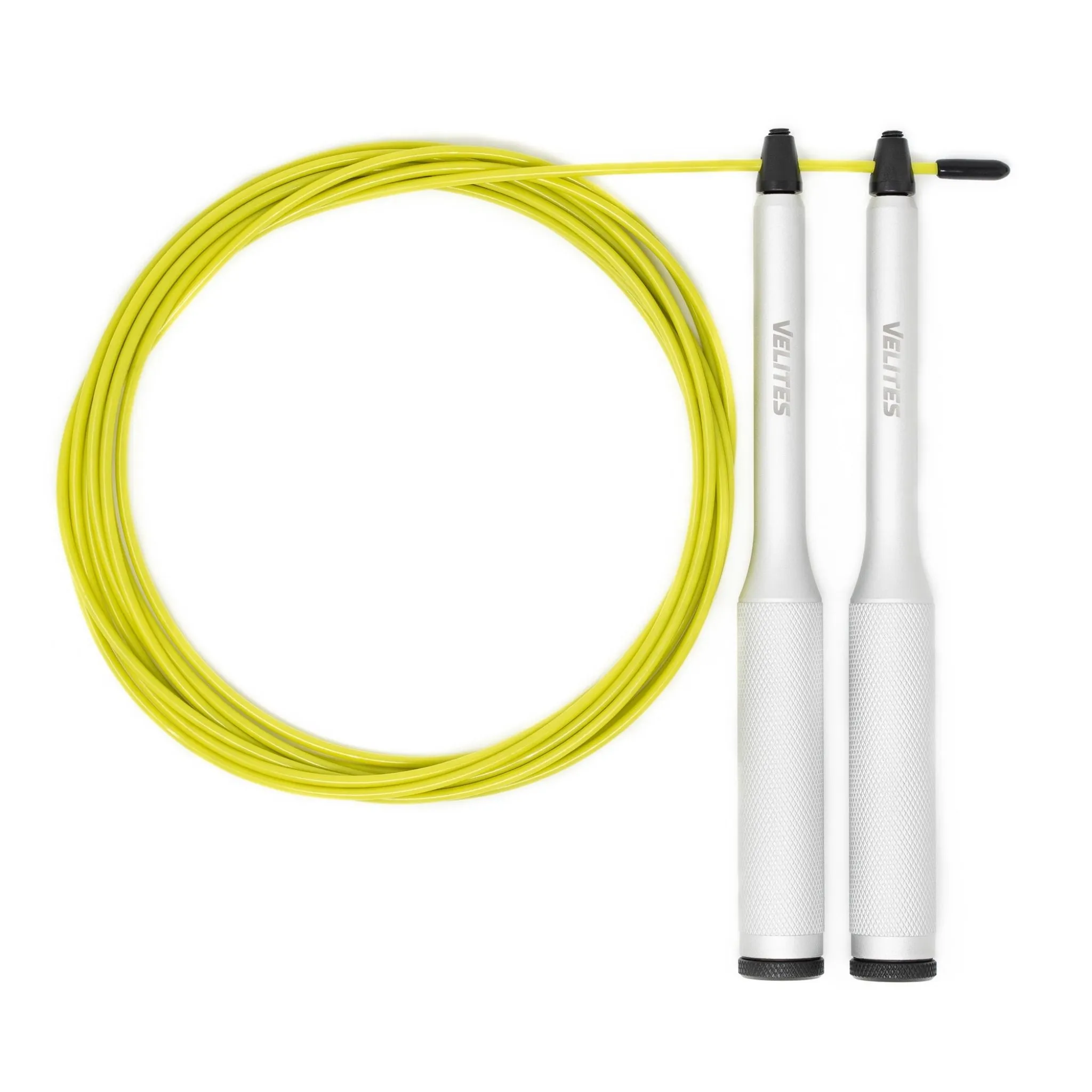 Jump Rope Fire 2.0 Silver Customizable