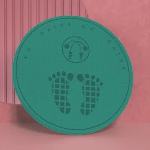 Jump Rope Mat & Cordless Skipping Ropes