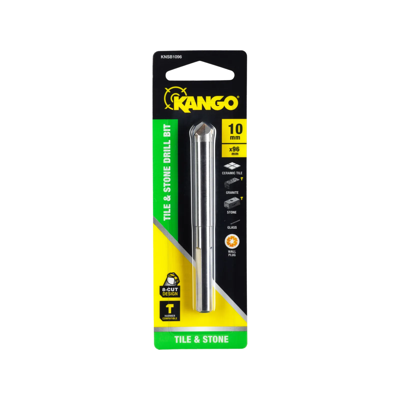 Kango 10mm Natural Stone And Tile Drill Bit