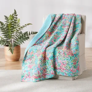 Karola Quilted Throw