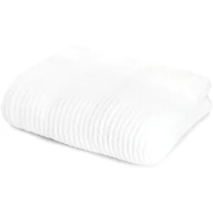 Kashwere Ultra Plush White Waffle Weave Throw