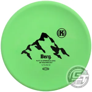 Kastaplast K3 Berg Putter Golf Disc