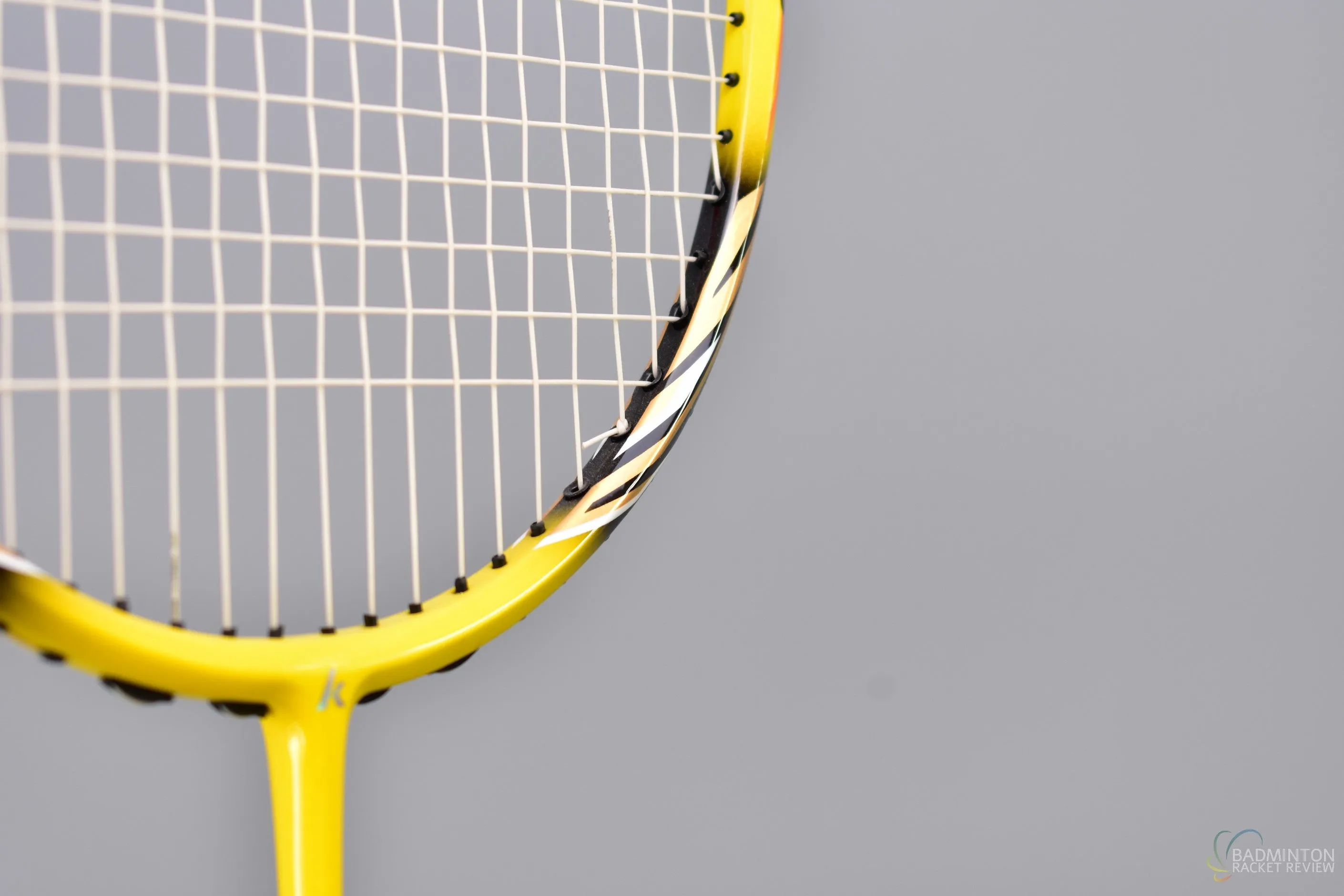 Kawasaki high speed 6100 badminton racket