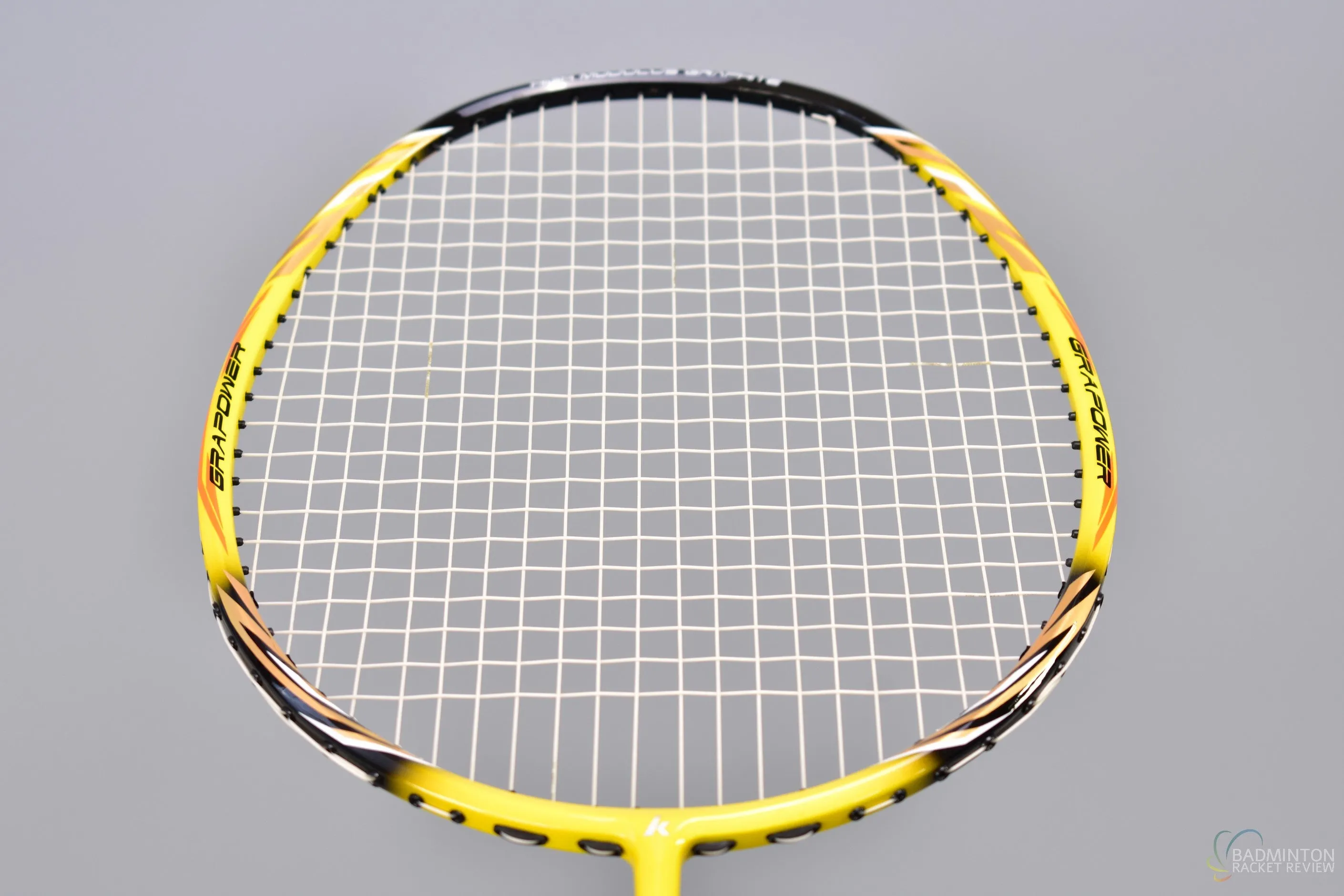 Kawasaki high speed 6100 badminton racket