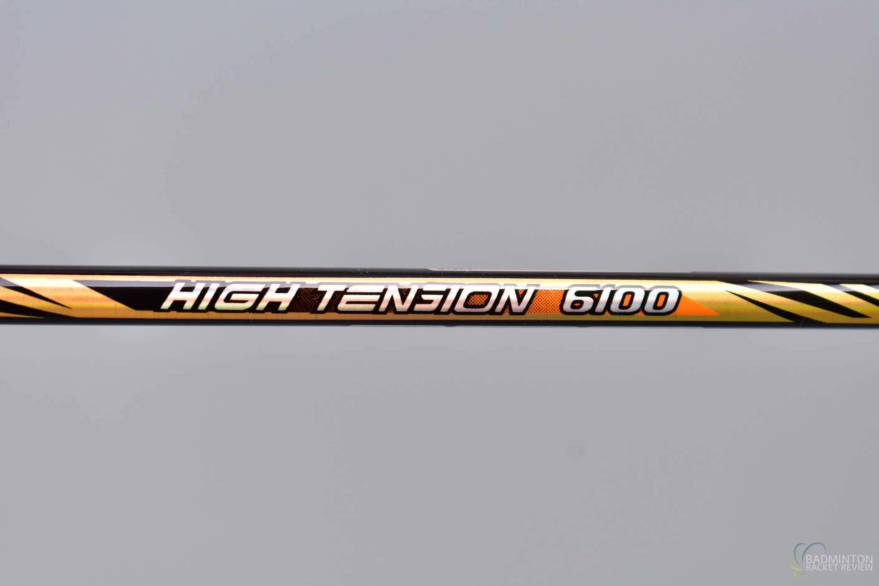 Kawasaki high speed 6100 badminton racket