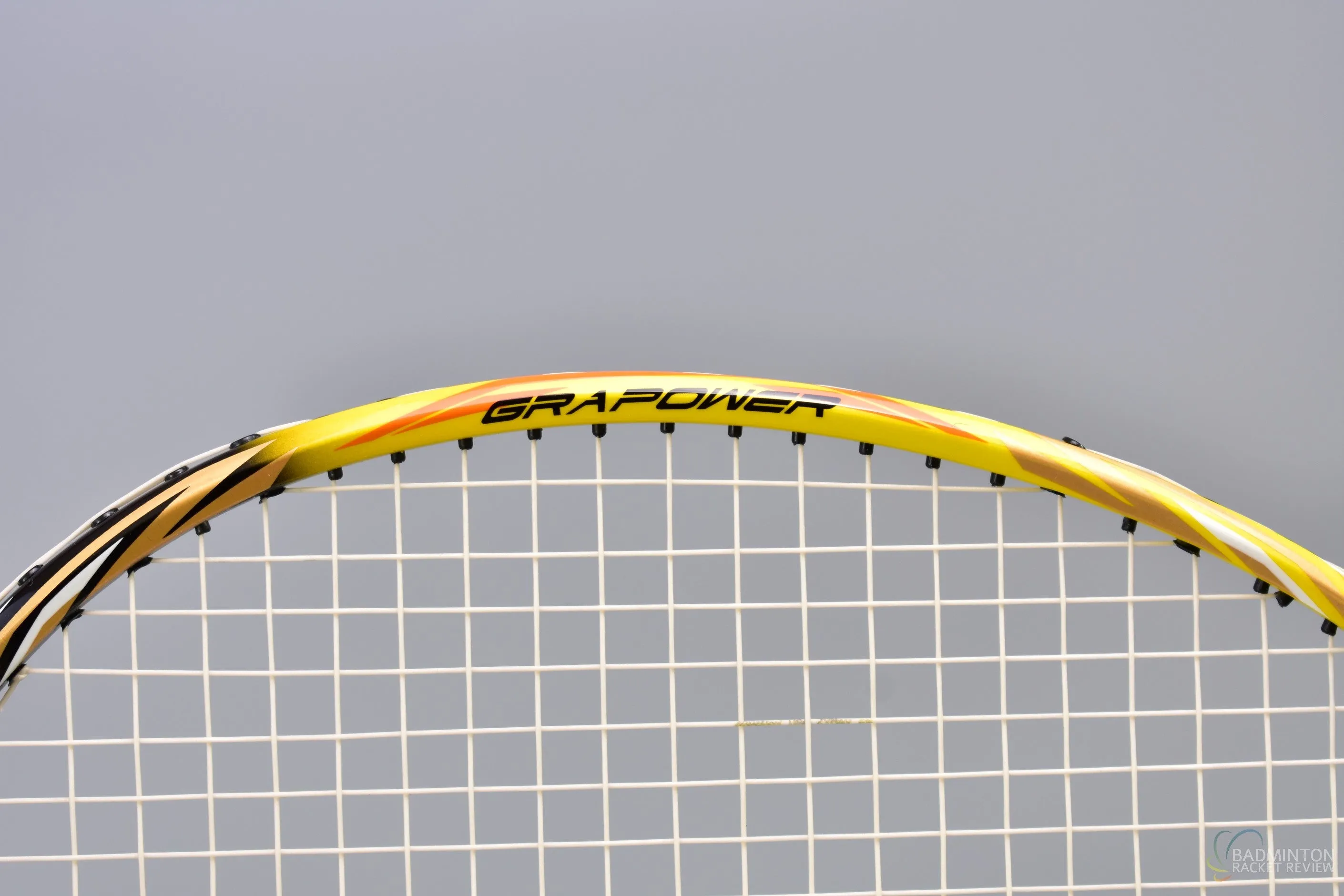 Kawasaki high speed 6100 badminton racket