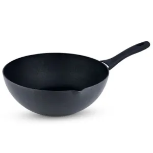 Ken Hom 30cm Excellence Pressed Wok KH430006
