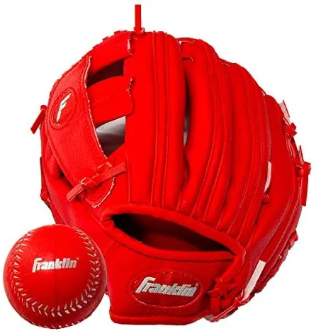 Kids Fielding Glove with Ball